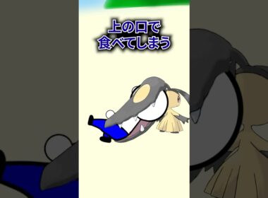 ポケモンの雑学3選Part409 #なぞはな #ポケモン #ポケモンカード #ポケモンオリジナルアニメ #ポケポケ #shorts #ポケモンZA #クチート #タツベイ #カエンジシ #メガシンカ