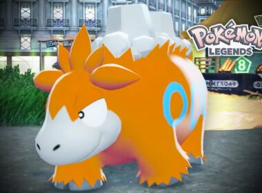 『バクーダ』が強いという噂、ホンマっすか！？【Pokémon LEGENDS Z-A】