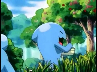 Wobbuffet singing - POKEMON