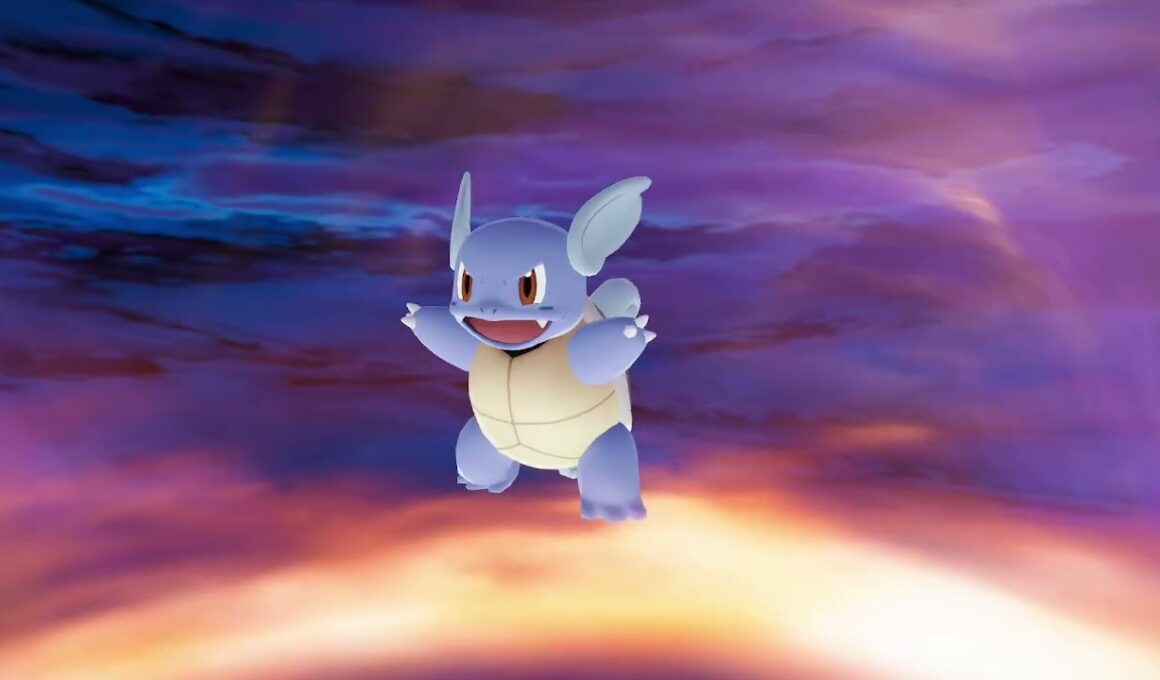 【ポケモンZA】カメール進化