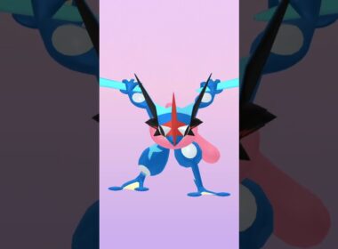 サトシゲッコウガ Ash-Greninja【ポケモンHOME】