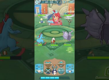 ポケモンマスターズ　フウロ（ココロモリ）バディーズわざ