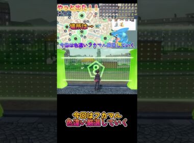 地獄のフカマル色違い厳選… #pokemon #ポケモン #色違い #フカマル
