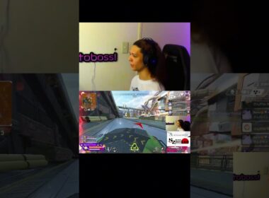 トリックショット　 #オクタン日本1位 #apexlegends　 #プレデター #オクタンarキル数世界一 #エーペックス