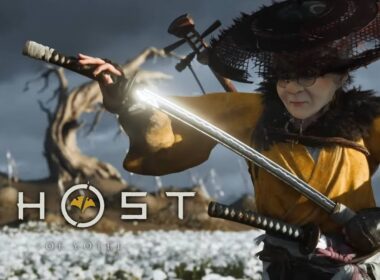 バーチャルおばあちゃんがはじめてゴーストオブヨウテイ【Ghost of Yōtei】#2