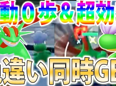 【高効率】親分ボーマンダ＆タツベイ色違いを二つの方法で同時入手！！【ポケモンレジェンズZA/Pokémon LEGENDS Z-A】