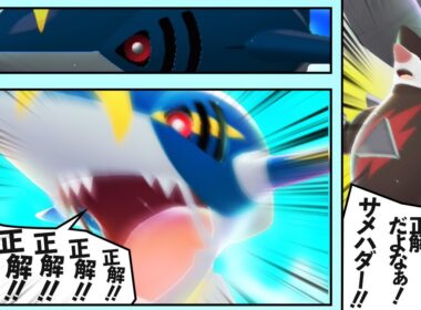 【ポケモンZA】最強！！最高！！新生コンビ「メガサメハダー」と「メガドリュウズ」【ゆっくり実況】