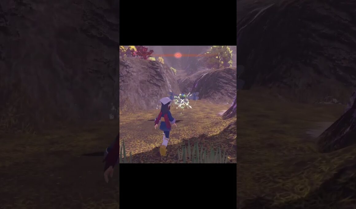 色違いヤンヤンマ捕獲！⭐✨✨#色違い #アルセウス #ポケモン #shorts  #ゲーム #shinypokemon #shiny  #pokemon #pokemonlegendsarceus