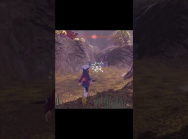 色違いヤンヤンマ捕獲！⭐✨✨#色違い #アルセウス #ポケモン #shorts  #ゲーム #shinypokemon #shiny  #pokemon #pokemonlegendsarceus