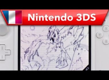Pokemon Art Academy -  Bande annonce Yveltal (Nintendo 3DS)