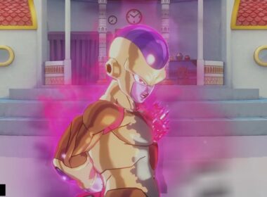 ゼノバース２　新DLC　フリーザ（超極悪化）必殺技·究極技