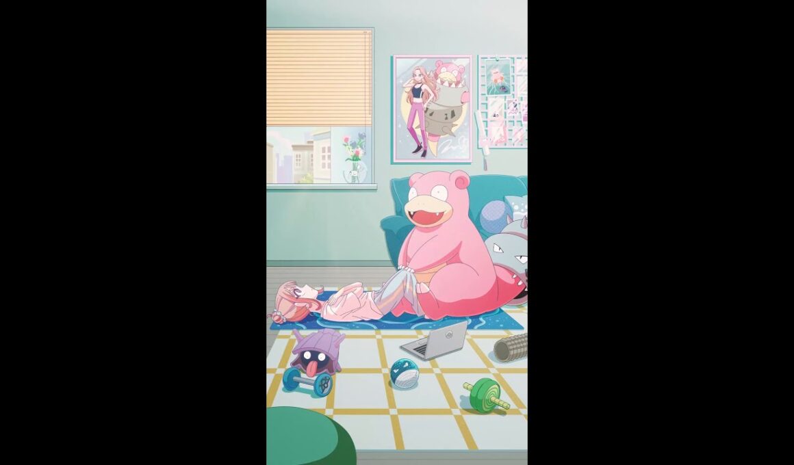 【公式】PokéMinutes | ヤドランが数える、私のシンカ