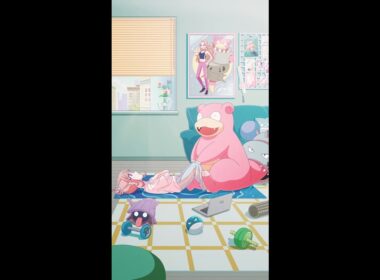 【公式】PokéMinutes | ヤドランが数える、私のシンカ