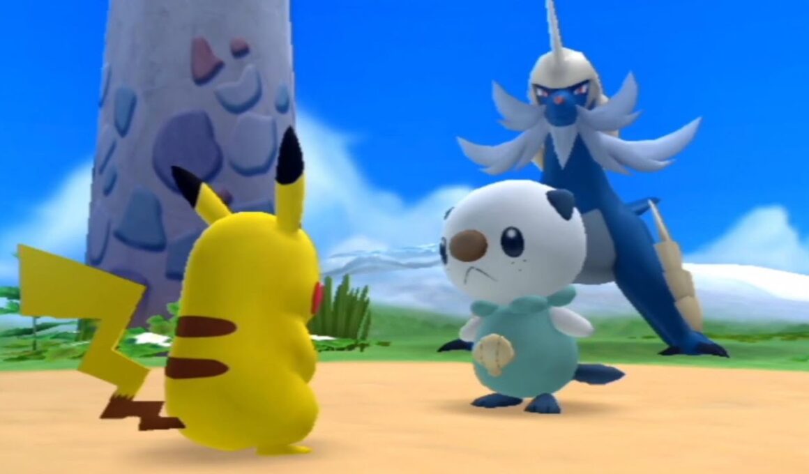 ミジュマル【ポケパーク2 ～Beyond the World～②】
