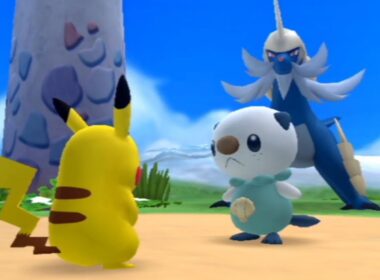 ミジュマル【ポケパーク2 ～Beyond the World～②】