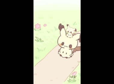 【公式】ポケピース　仲良くなりたいのに…ポケ見知り発動