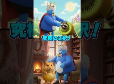 【究極の2択】どっちを選ぶ？　#ラッキーワールド　#ロブロックス #roblox