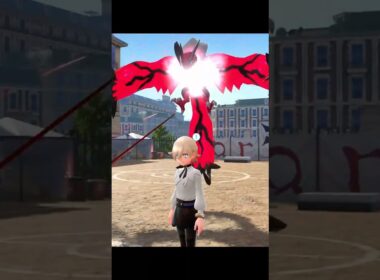 【ポケモンZA】イベルタルのデスウイングが最高に素敵な理由【ポケモンレジェンズZA】