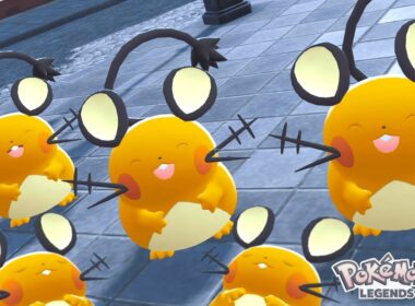 【ポケモンレジェンズZA】デデンネたちのかわいいすぎるシーンまとめ！！