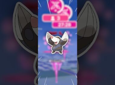 そのドリルじゃ、鉄板は貫けません【ポケモンGO】