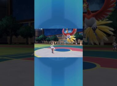 【ラビフット】かつやくしてくれるとうれしい【ポケモンSV】#ポケモン　#shorts #ラビフット　#short #ポケモンsv