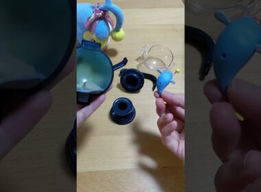 ランターンのランタン組み立ててみた✨