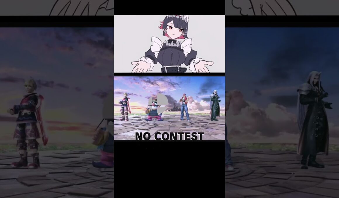 スマブラでモエチャッカファイア歌ってみた【スマブラSP】#スマブラsp #モエチャッカファイア  #きほんはまる