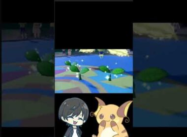 エルフーンの害悪戦法の後始末を任せられたカイオーガ　 #ポケモンsv実況 #ポケモン  #ポケモンsv #スカーレットヴァイオレット #ゲーム実況　＠こじ  #カイオーガ #ランクバトル　#エルフーン