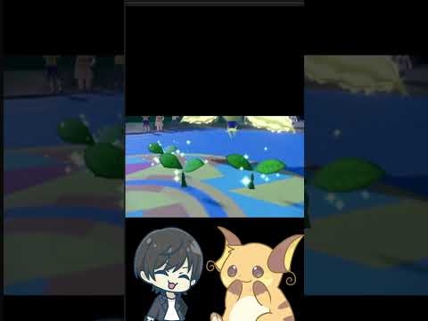 エルフーンの害悪戦法の後始末を任せられたカイオーガ　 #ポケモンsv実況 #ポケモン  #ポケモンsv #スカーレットヴァイオレット #ゲーム実況　＠こじ  #カイオーガ #ランクバトル　#エルフーン