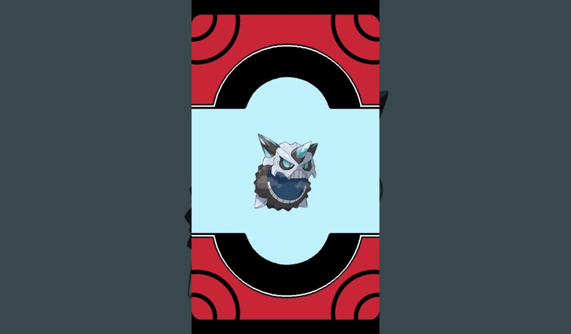 【Z-A発売記念】オーキド博士のメガシンカ図鑑 #034 メガオニゴーリ 【蓮音レコン】#声真似 #オーキド博士 #PokémonLEGENDSZ‗A #ポケモン川柳 #shorts