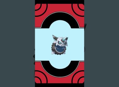 【Z-A発売記念】オーキド博士のメガシンカ図鑑 #034 メガオニゴーリ 【蓮音レコン】#声真似 #オーキド博士 #PokémonLEGENDSZ‗A #ポケモン川柳 #shorts