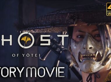 【ゴースト・オブ・ヨウテイ】Ghost of Yōtei メインストーリー動画 【観るゲーム】日本語音声/日本語字幕 4K PS5Pro