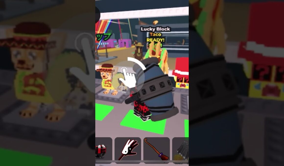 ブレインロットを盗むラッキーブロック開封　チャンネル登録　#遊び  #ロブロックス  #空旅  #roblox