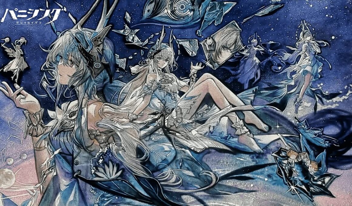 「パニシング・グレイレイヴン」【サンドアート生放送 | 振り返り】