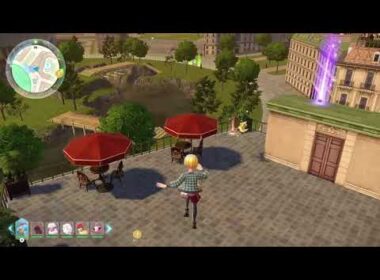 ポケモンZA　ポッポ　色違い