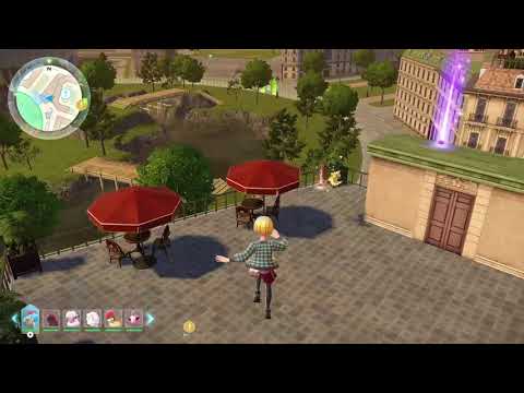 ポケモンZA　ポッポ　色違い