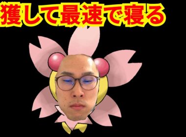 チェリンボ最速退店RTA