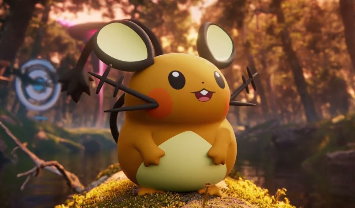 「Pokémon GO ワイルドエリア」で力を合わせて「キョダイマックスオーロンゲ」に挑もう！#ポケモンGO