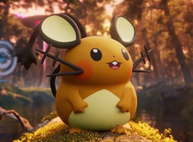 「Pokémon GO ワイルドエリア」で力を合わせて「キョダイマックスオーロンゲ」に挑もう！#ポケモンGO