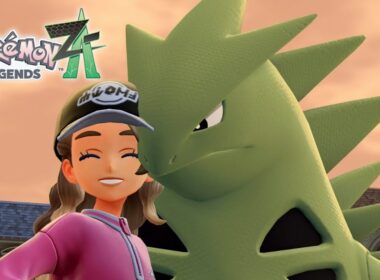 バンギラスを困らせる女｜ポケモンZA #10