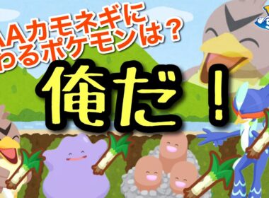 【ポケスリ】ネギ要員はAAAカモネギだけじゃない！ネギ料理を安定して作るために必要な性能や集め方を考察してみた。【アボカドってなに】