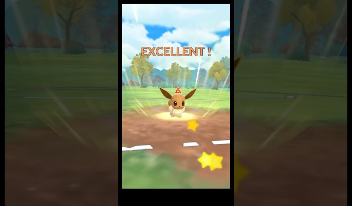 【PokemonGO】スーパーリーグ イーブイ ピカチュウ ジャノビー vs ミロカロス ブーバー トゲデマル ポケモンgo #ポケモンgo #pokemongo #shorts