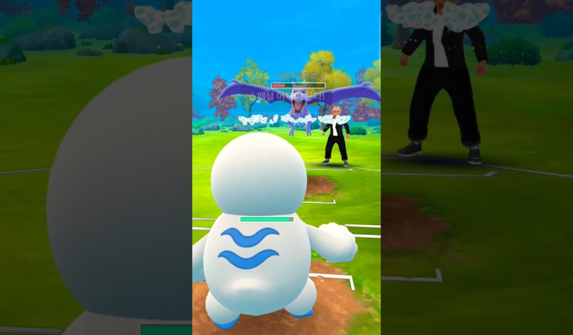 ハイパーリーグ Win ドダイトス&トルネロス&ヒヒダルマ ヒヒダルマアルティメイトパフォーマンス#pokemongo #gbl #하이퍼리그 #oricon #ポケモンgo #ポケモン#pvp