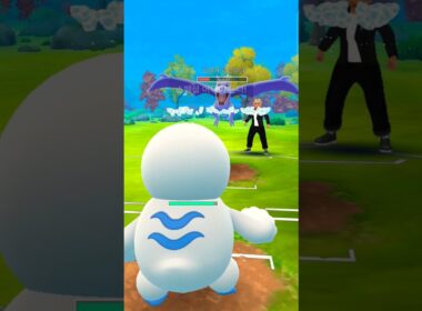 ハイパーリーグ Win ドダイトス&トルネロス&ヒヒダルマ ヒヒダルマアルティメイトパフォーマンス#pokemongo #gbl #하이퍼리그 #oricon #ポケモンgo #ポケモン#pvp