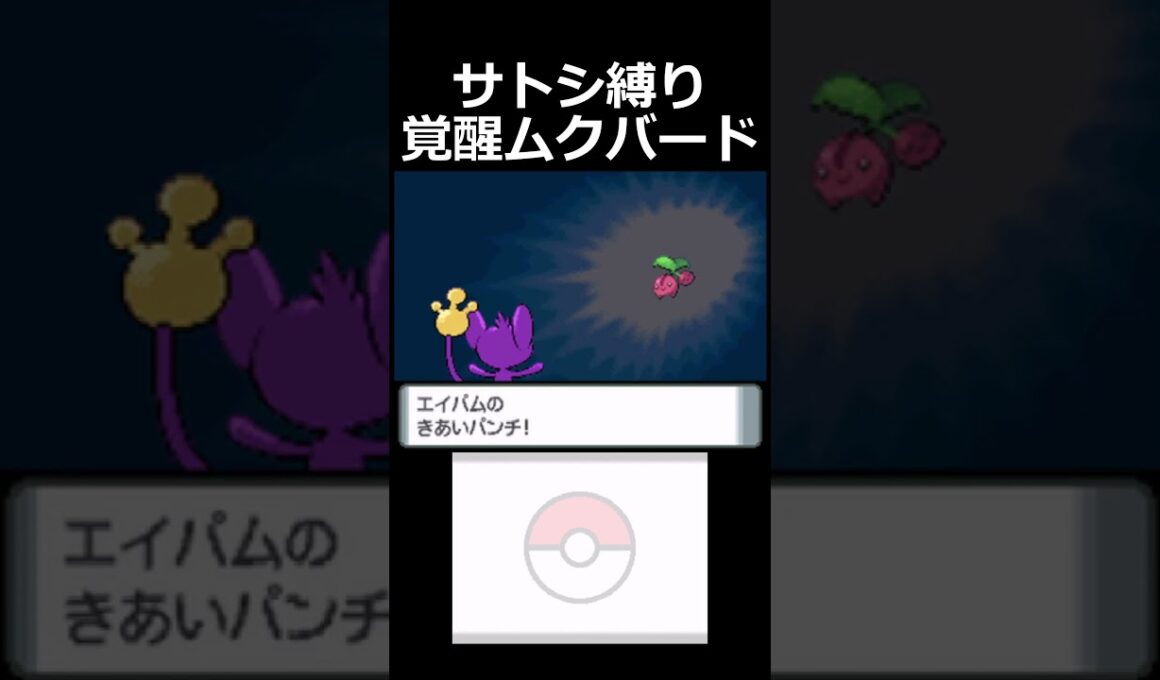 ハクタイジム！VSナタネ！！【ダイヤモンドパールサトシ縛り】