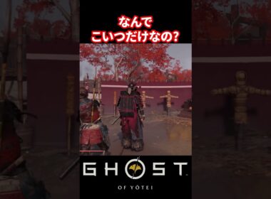 【Ghost of Yōtei】斬り落としてなんぼでしょ【ゴースト・オブ・ヨウテイ】 #ghostofyotei