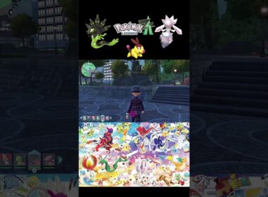 ルカリオ厳選してたら色違いポカブ出てきたｗｗ※音量注意【ポケモンレジェンズZA】【＃ポケモンレジェンズZA切抜】【＃ポケモンレジェンズZA配信】【＃Shorts】