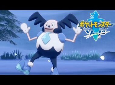 ホップをバカにするときの動き #16 【ポケットモンスターソード】