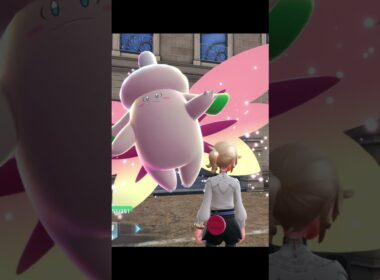 【ポケモンZA】メガピクシーの色違いが最高に素敵な理由【ポケモンレジェンズZA】