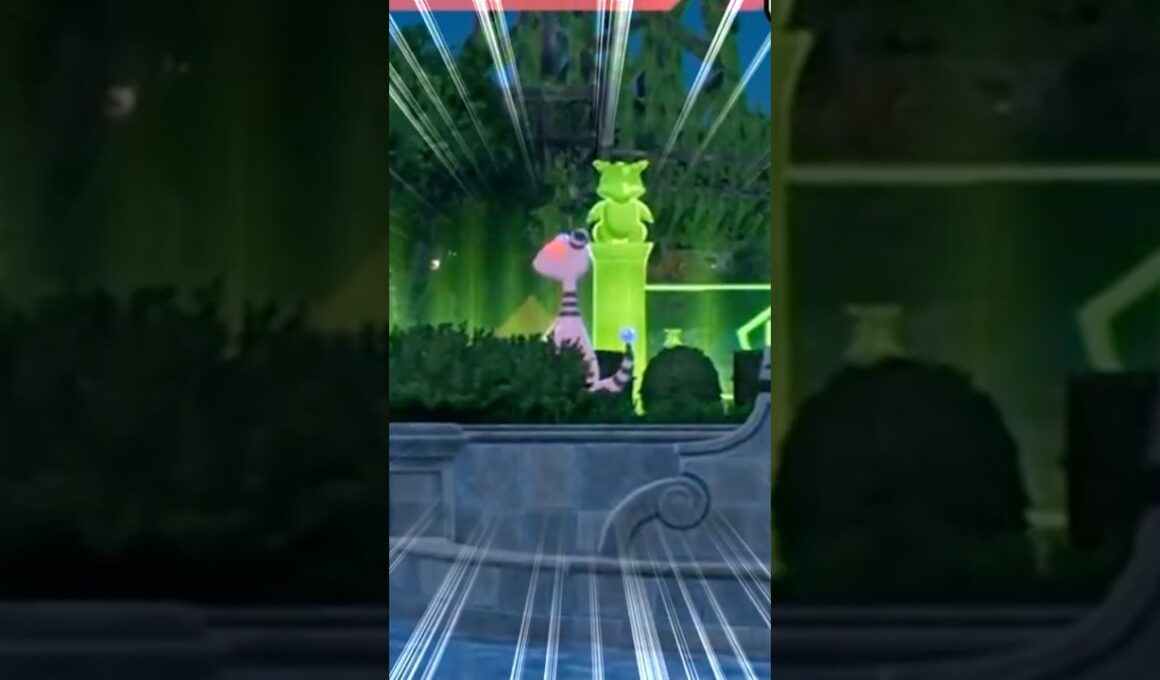 色違いオヤブンデンリュウ可愛い！ゲットした人多そう！！！【ポケモンZA】